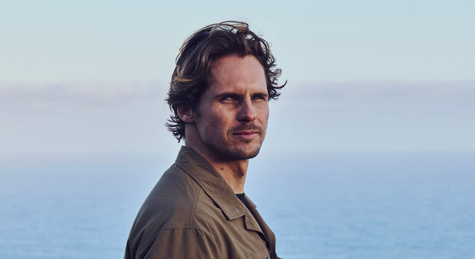 Nic Von Rupp, vooraanzicht